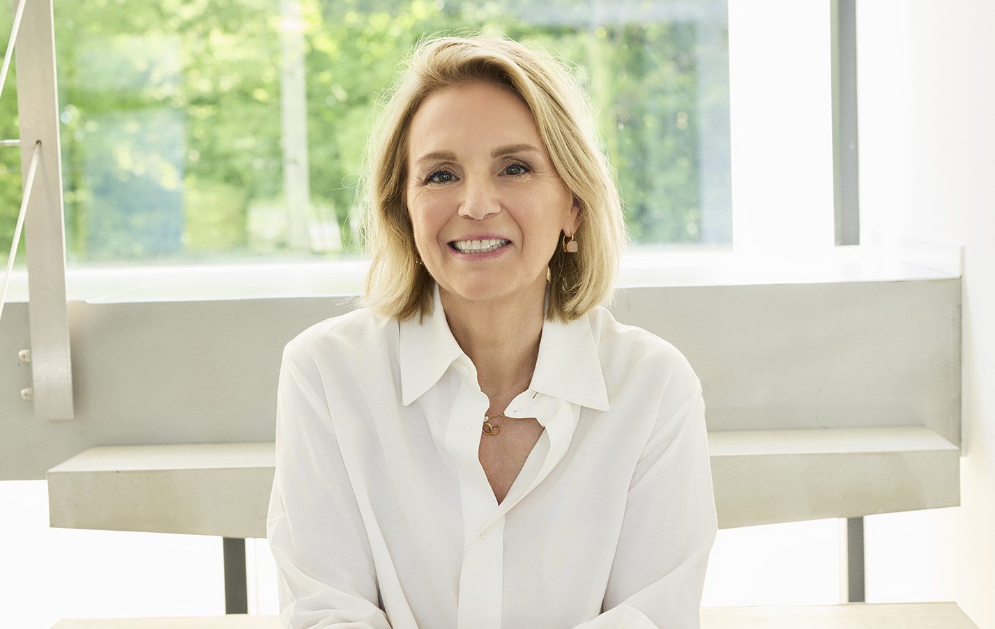 Het grote schoonheidsgeheim van Hélène Vanhoudt