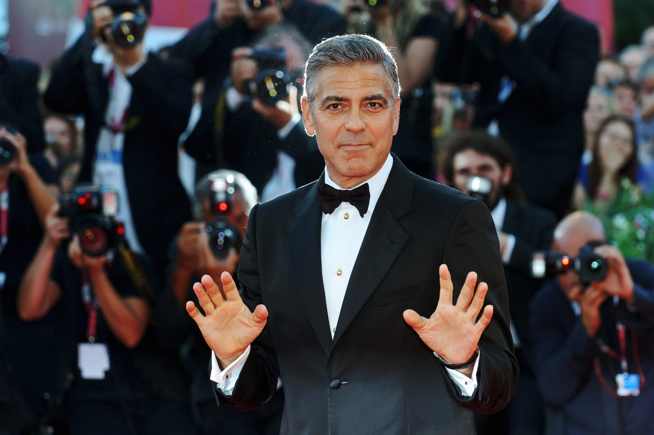 George Clooney onder het vergrootglas van wetenschappers