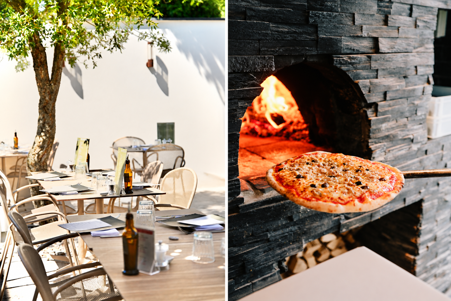 Il Giardino: een restaurant waar de hele familie graag aanschuift!